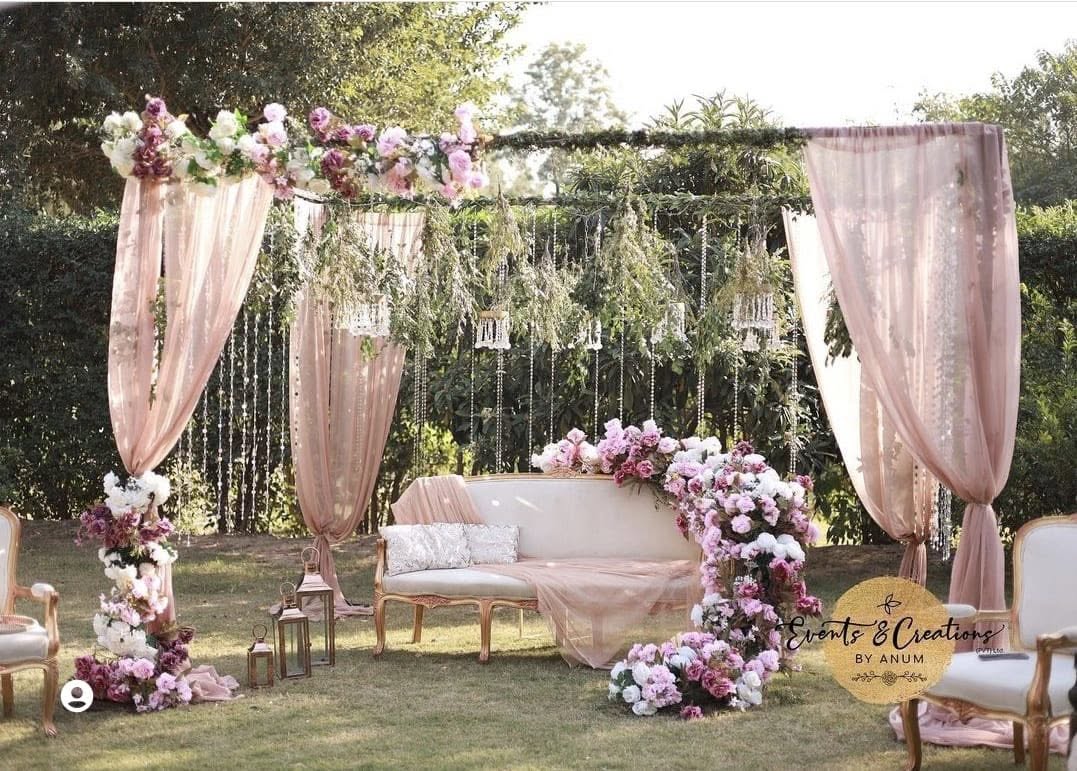 Ahsan Farms wedding venue in Islamabad