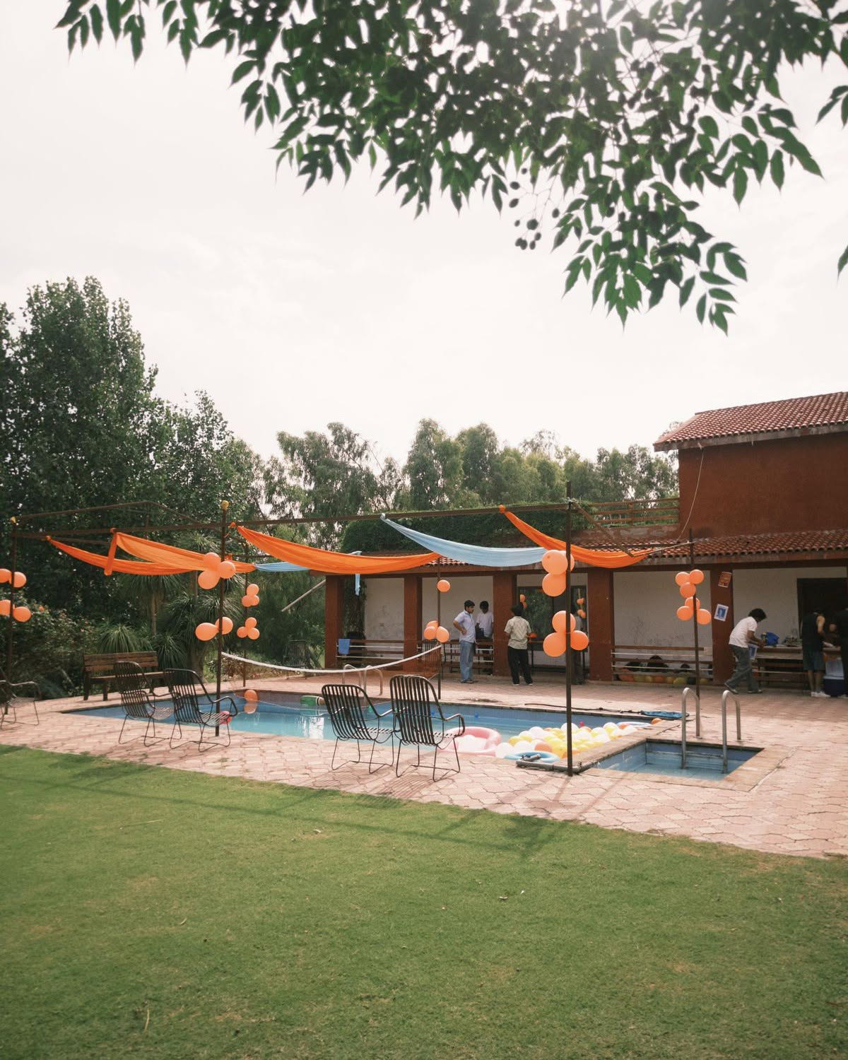 Ahsan Farms wedding venue in Islamabad — photo 2