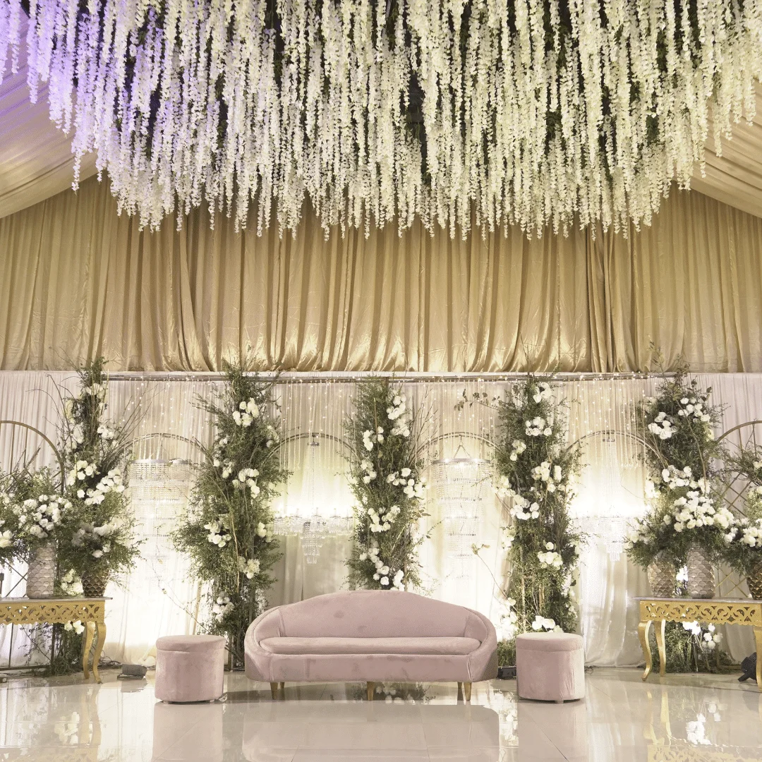 Mashriq Marquee wedding venue in Islamabad — photo 4