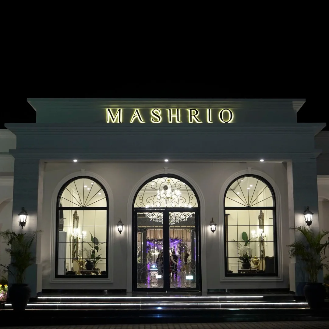 Mashriq Marquee wedding venue in Islamabad