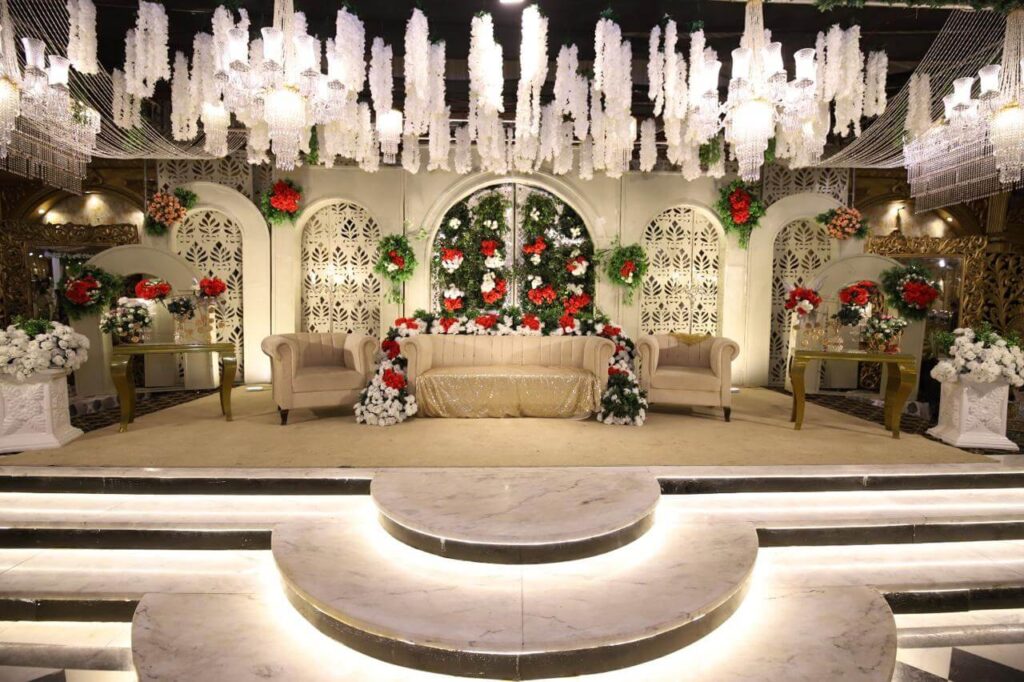 Majestic Marquee wedding venue in Islamabad — photo 2