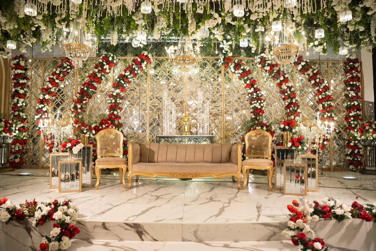Majestic Marquee wedding venue in Islamabad — photo 3