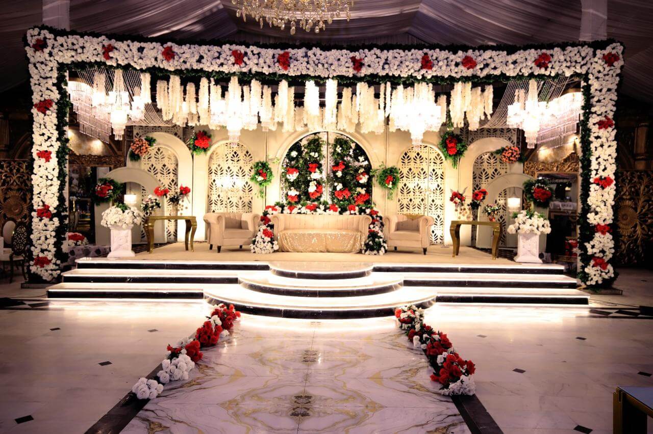 Majestic Marquee wedding venue in Islamabad — photo 1
