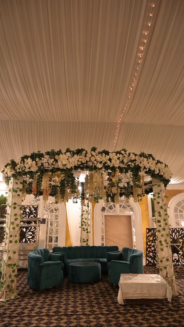 Majestic Marquee wedding venue in Islamabad — photo 4