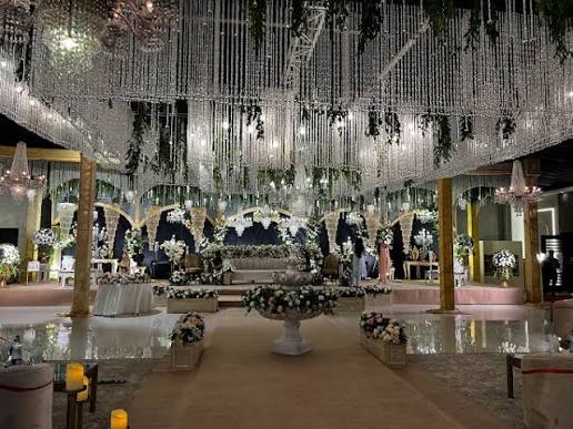 Grand Windsor Marquee wedding venue in Islamabad — photo 3