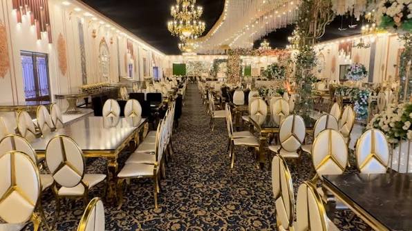 Zircon Marquee wedding venue in Islamabad — photo 2
