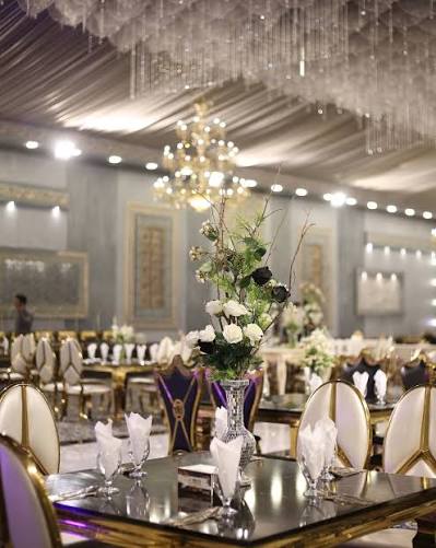 Zircon Marquee wedding venue in Islamabad — photo 1