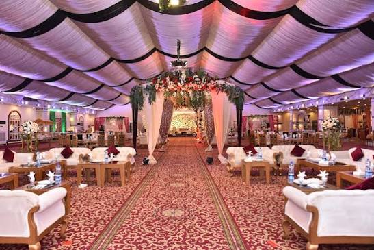 Fortress Event Complex wedding venue in Islamabad — photo 1