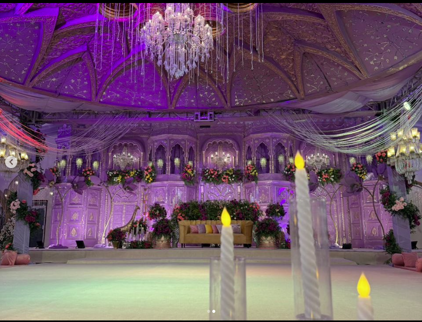 Fortress Event Complex wedding venue in Islamabad — photo 4
