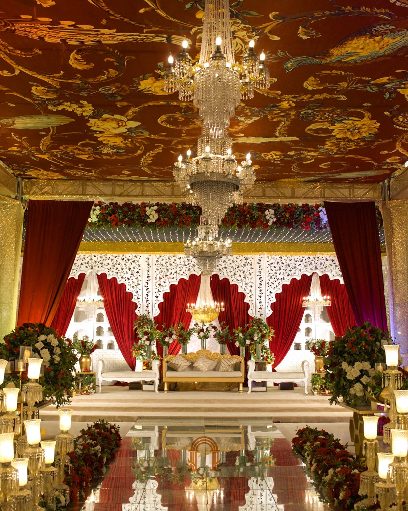 Dehleez Marquee wedding venue in Islamabad — photo 2