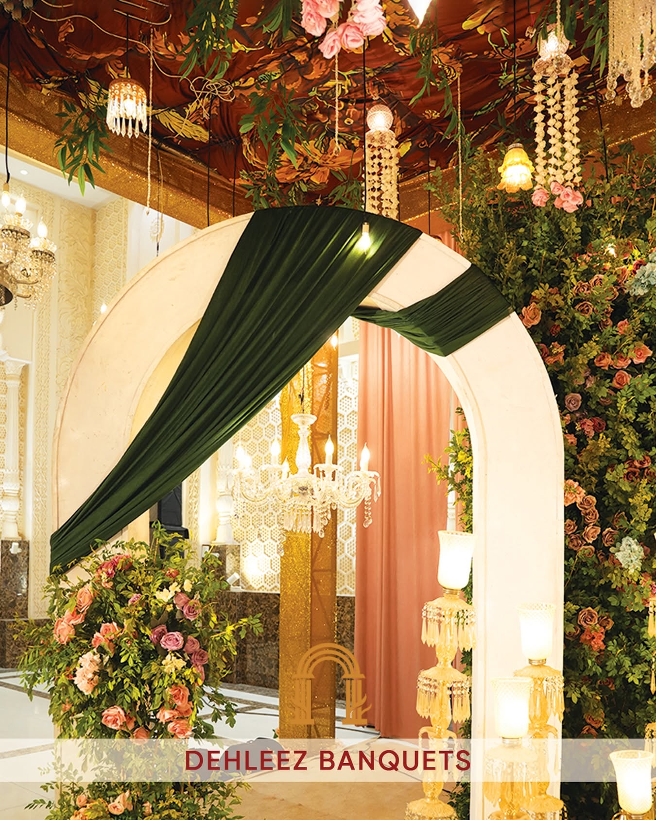 Dehleez Marquee wedding venue in Islamabad — photo 3