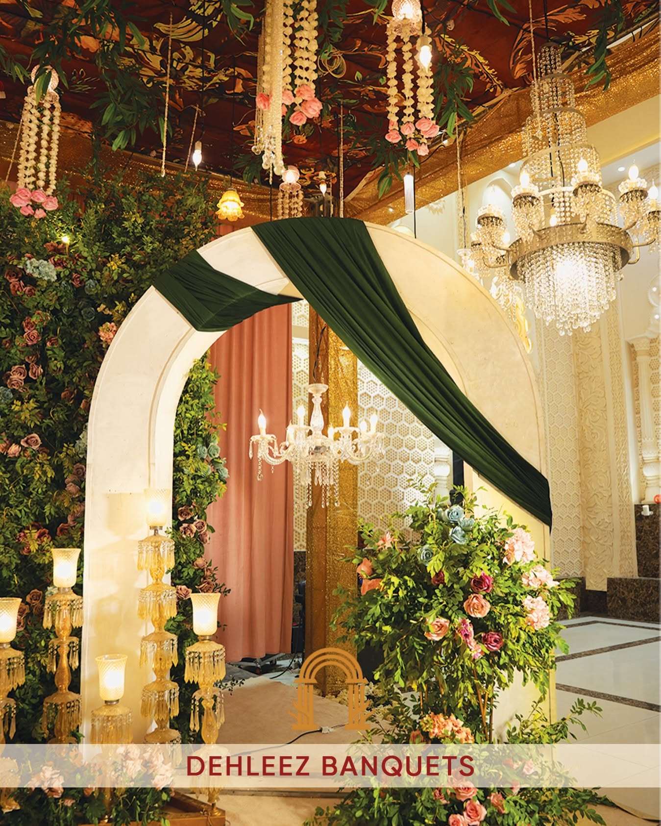 Dehleez Marquee wedding venue in Islamabad — photo 4