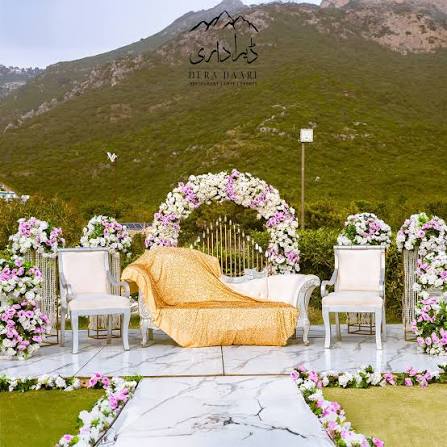 Dera Daari wedding venue in Islamabad — photo 2