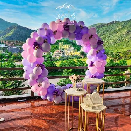 Dera Daari wedding venue in Islamabad — photo 3