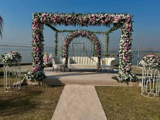 Adeel's Farm wedding venue in Islamabad — photo 1