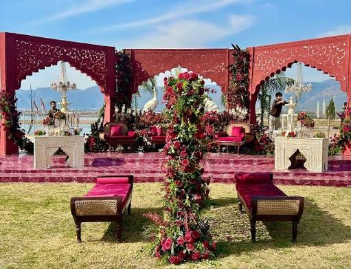 Adeel's Farm wedding venue in Islamabad — photo 4