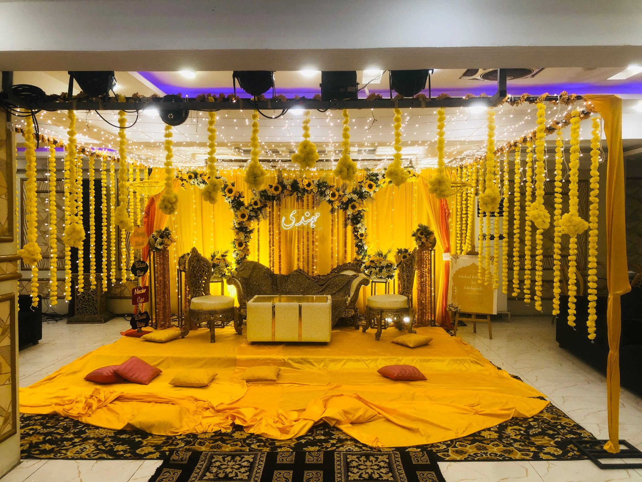 Elegant Ballroom B