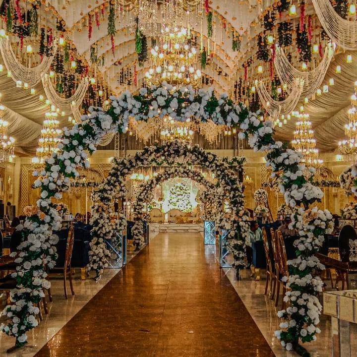 Della Rose Event Complex and Farmhouse wedding venue in Lahore — photo 1