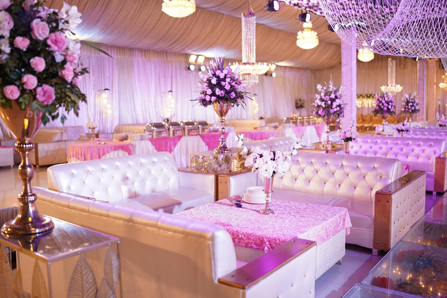 Farooq Marquee wedding venue in Lahore — photo 3