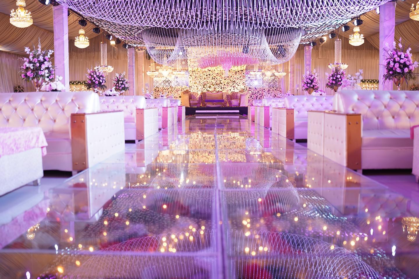 Farooq Marquee wedding venue in Lahore — photo 4