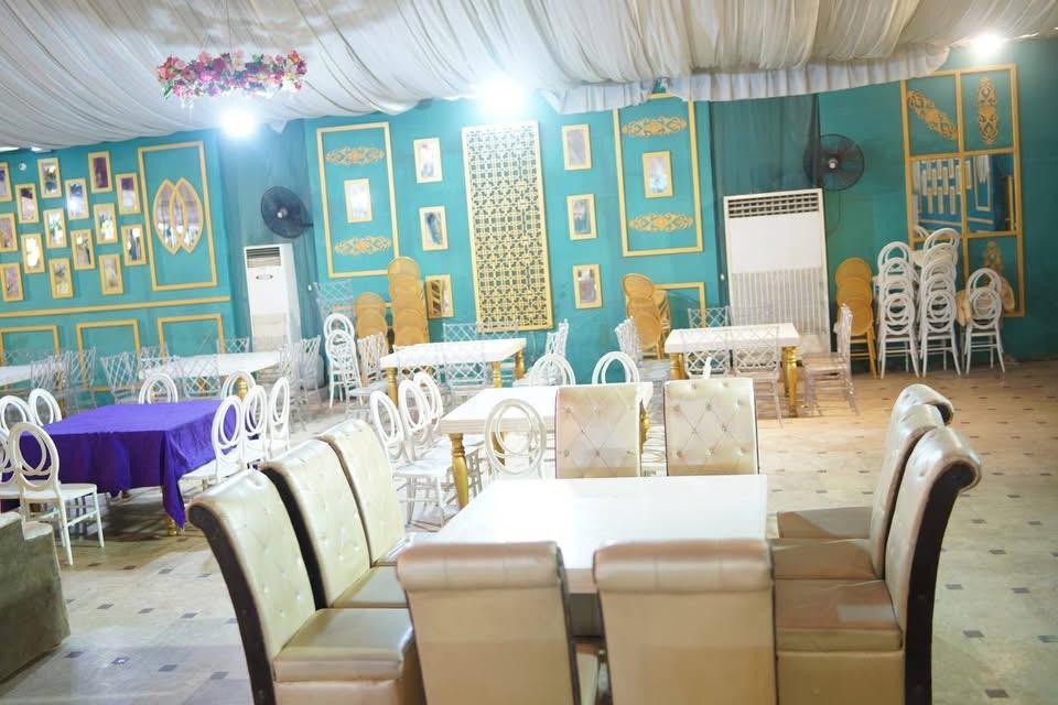 Diamond Banquet wedding venue in Karachi — photo 3