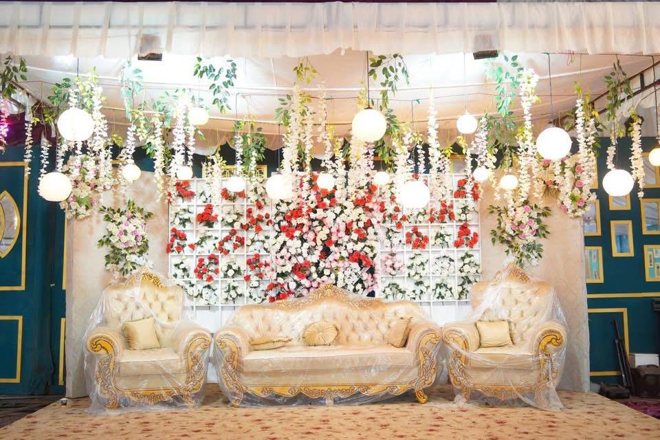 Diamond Banquet wedding venue in Karachi