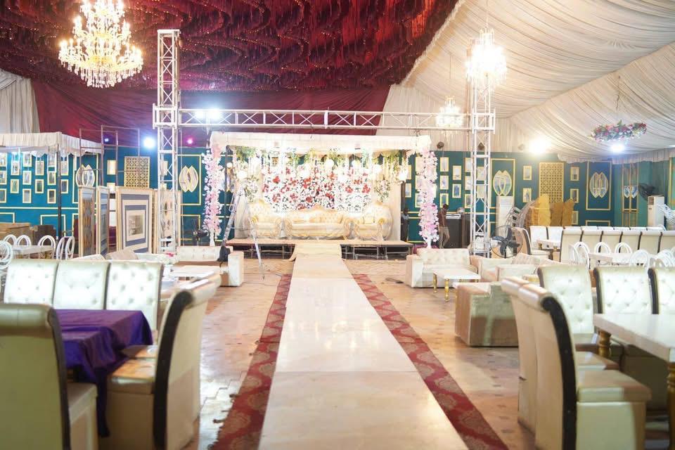 Diamond Banquet wedding venue in Karachi — photo 4