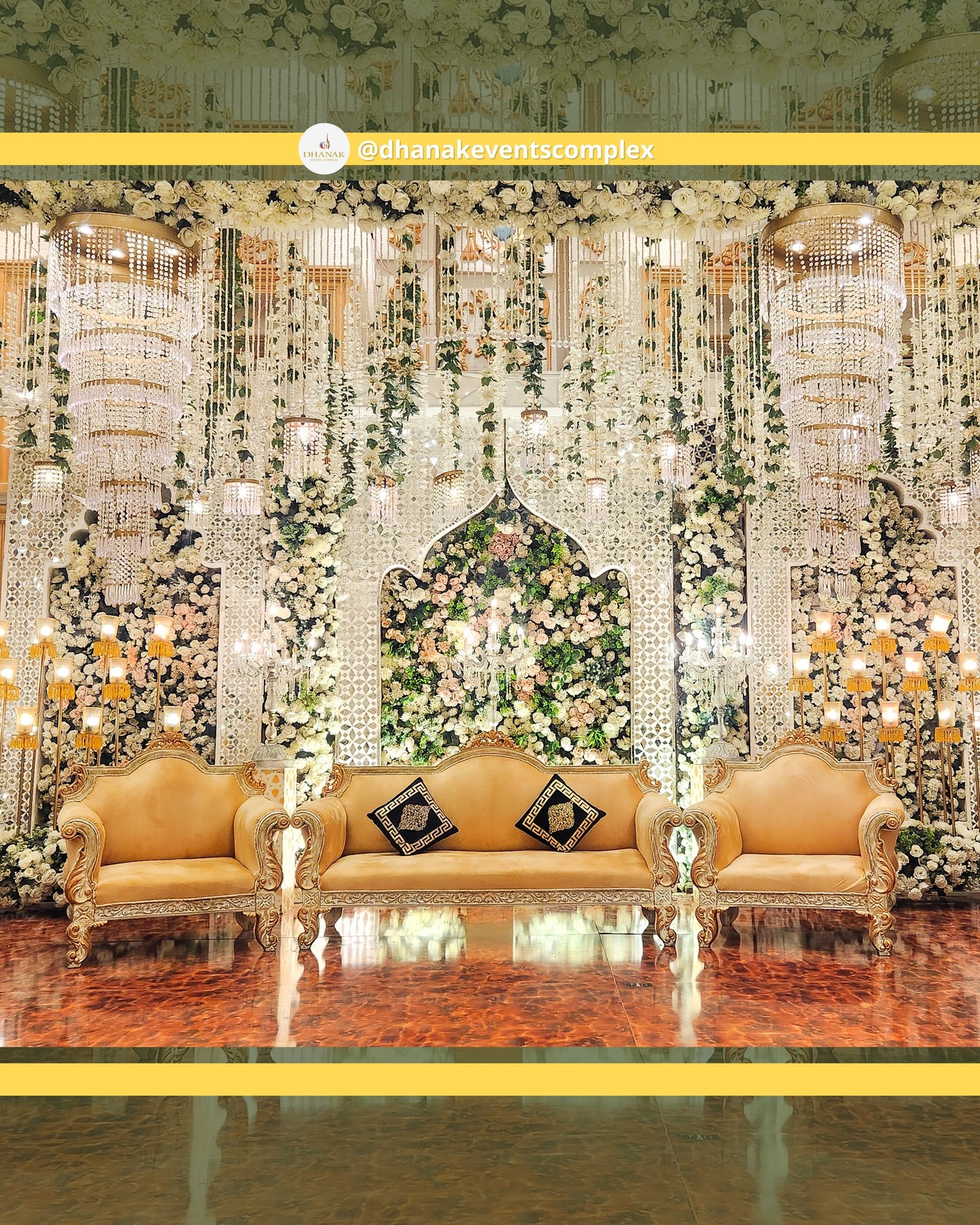 Dhanak Events Complex wedding venue in Lahore — photo 3