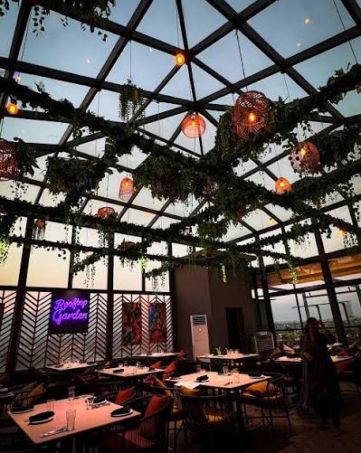 Hanif Rajput Rooftop wedding venue in Islamabad — photo 3