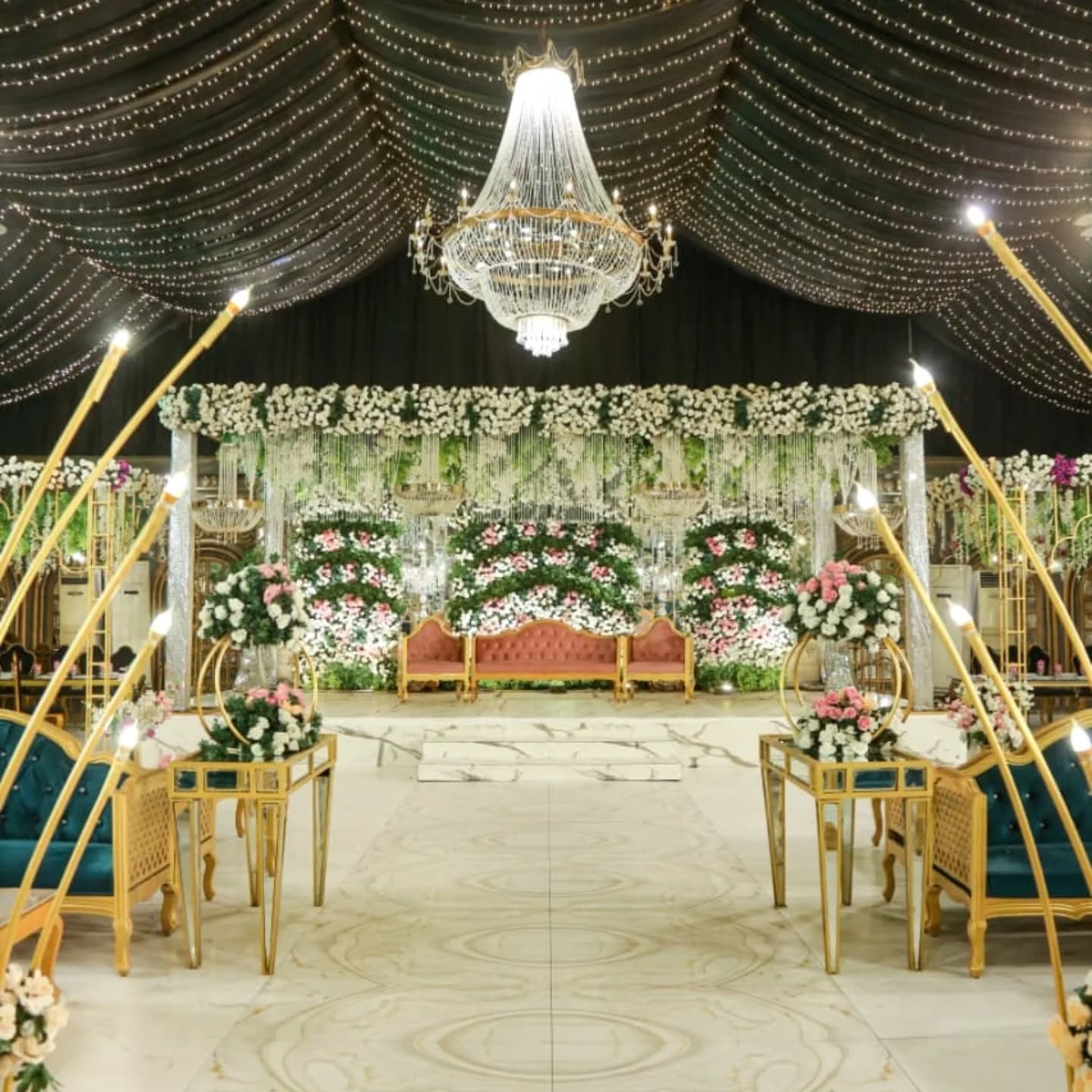 Celebration Marquee wedding venue in Lahore