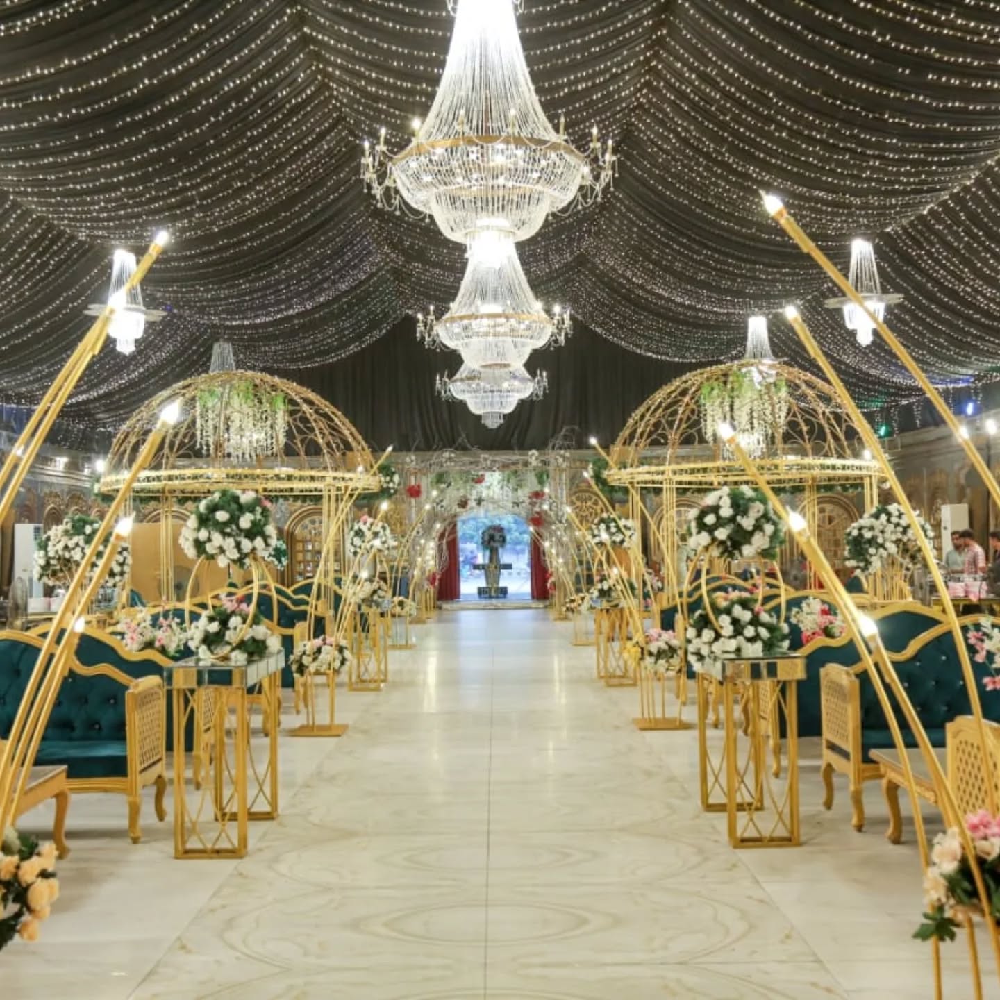 Celebration Marquee wedding venue in Lahore — photo 3