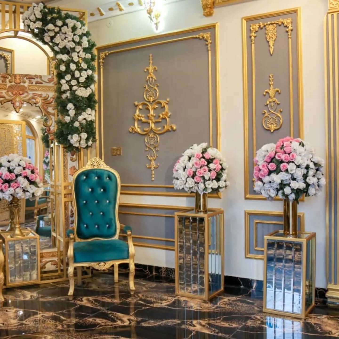 Celebration Marquee wedding venue in Lahore — photo 4
