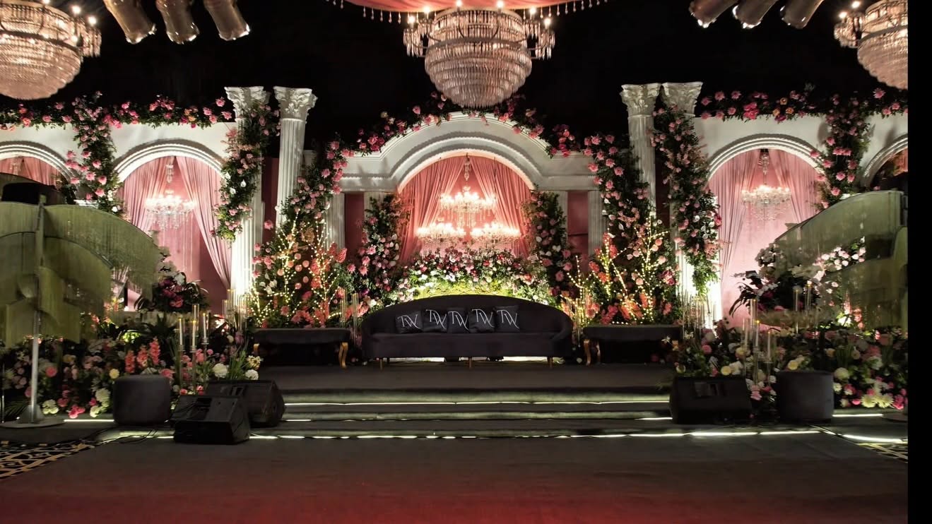 Afzal Zakia Marquee wedding venue in Islamabad