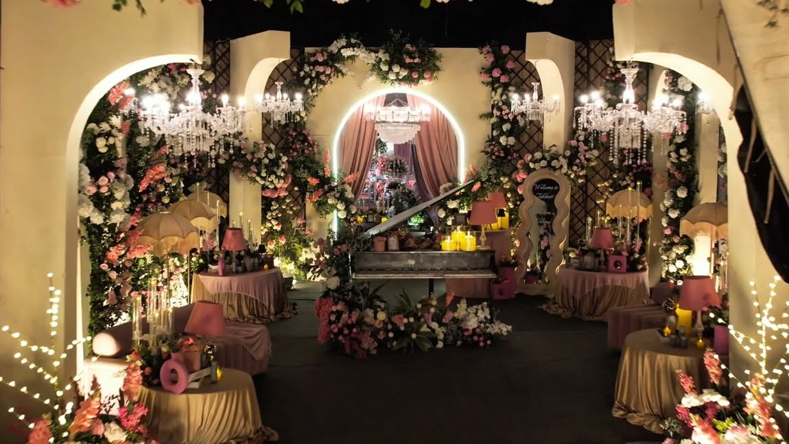 Afzal Zakia Marquee wedding venue in Islamabad — photo 2