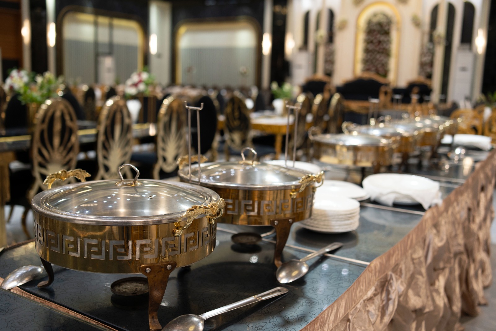 Swissotel Marquee wedding venue in Karachi
