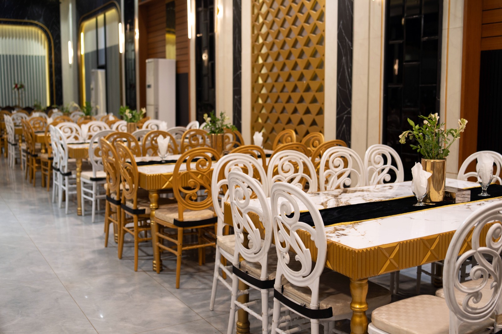 Swissotel Marquee wedding venue in Karachi — photo 3