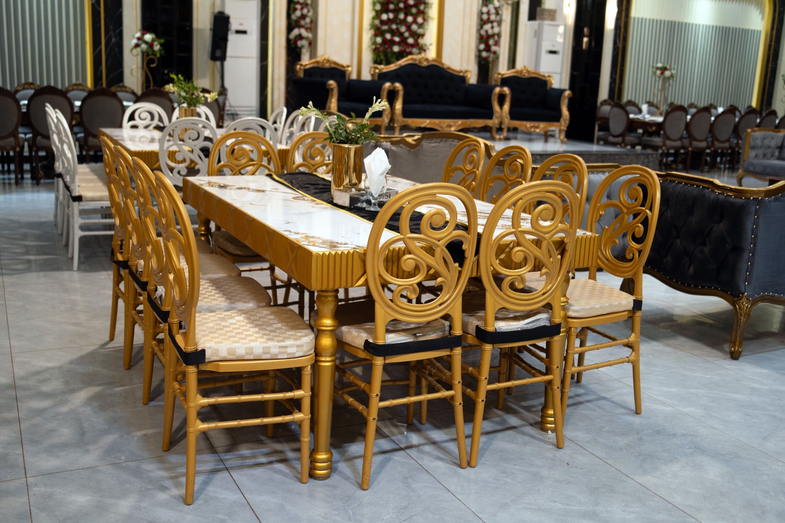 Swissotel Marquee wedding venue in Karachi — photo 2