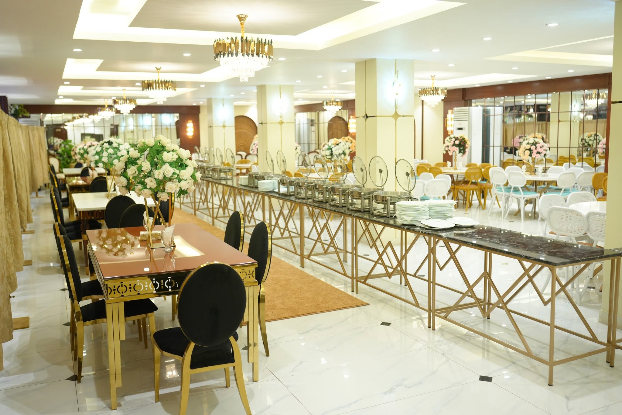 Ovation Banquet wedding venue in Karachi — photo 2