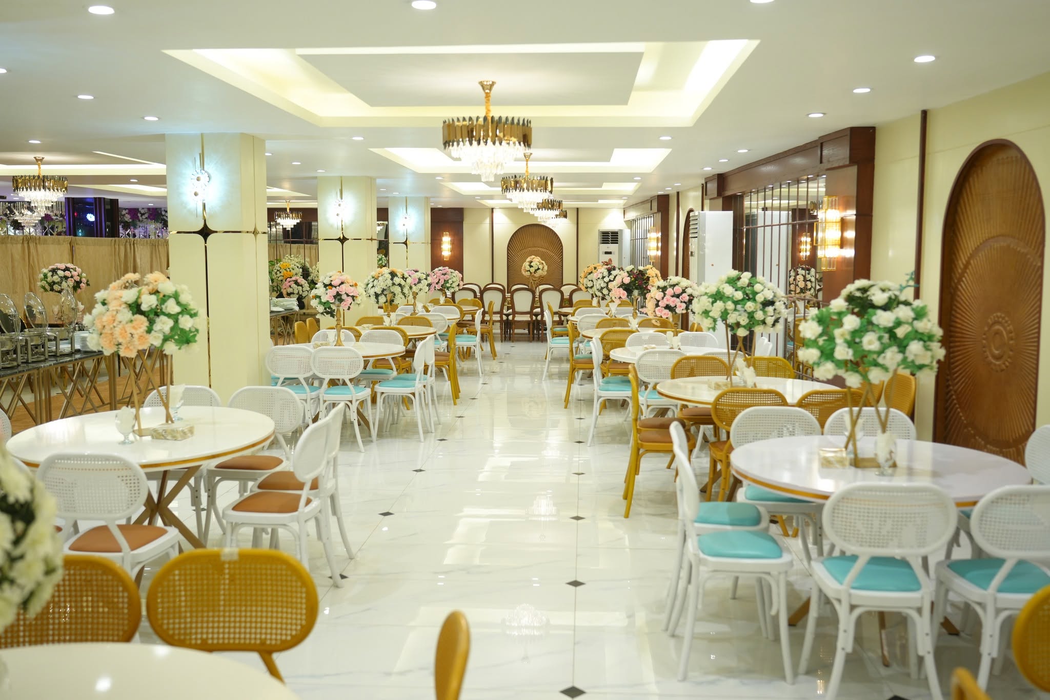 Ovation Banquet wedding venue in Karachi — photo 3