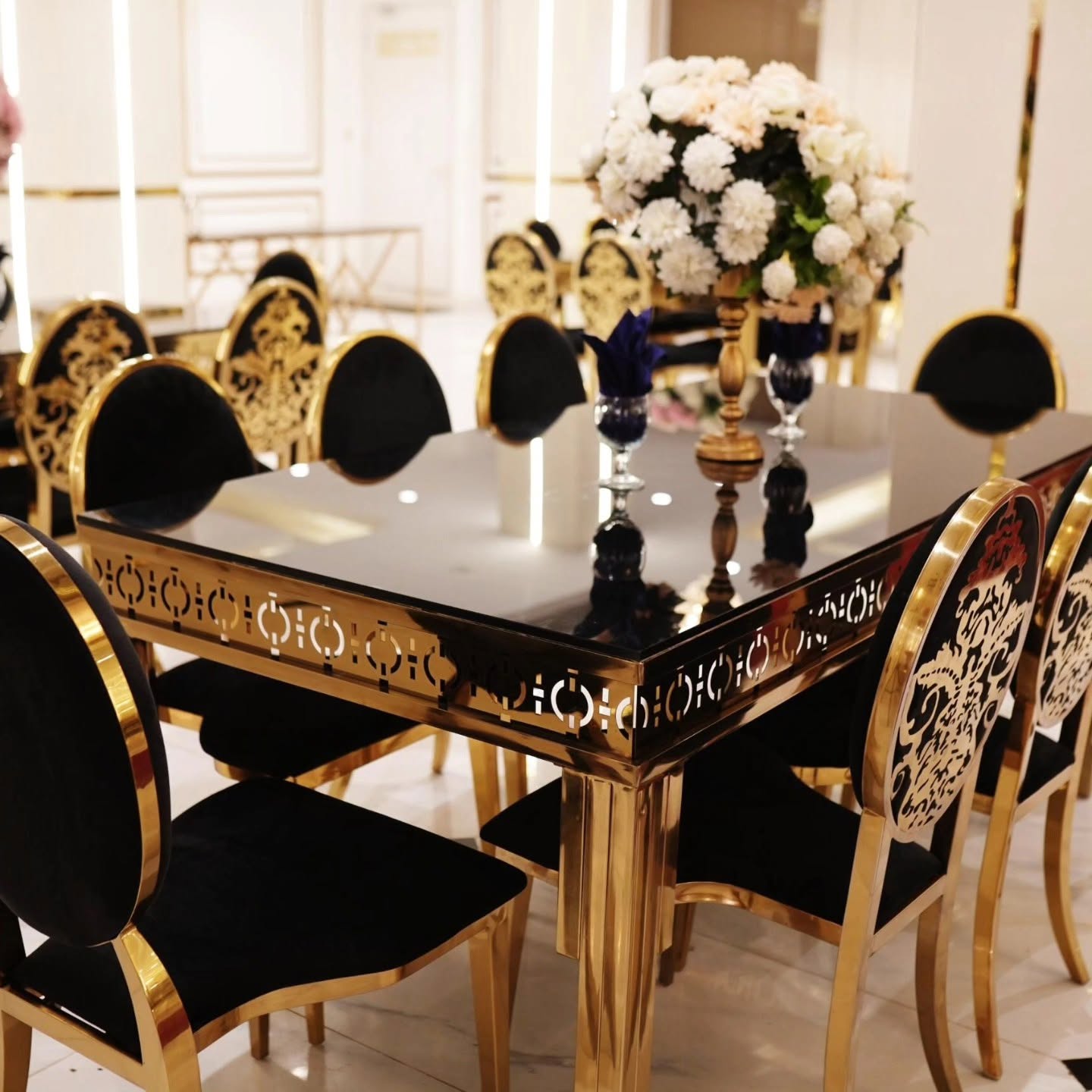 Ovation Banquet wedding venue in Karachi — photo 4