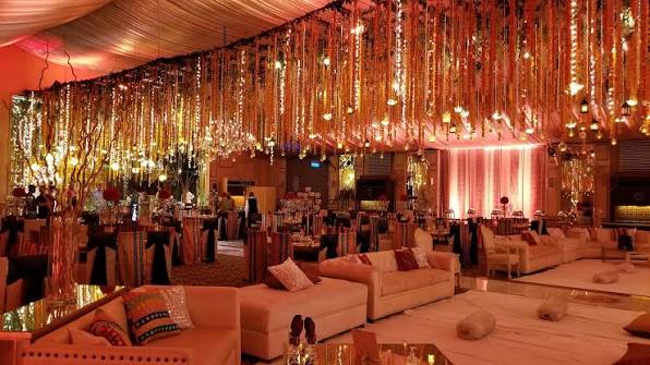 The Court Marquee