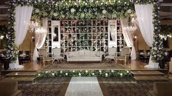 The Court Marquee
