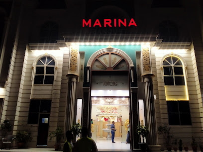 Marina Banquet Hall Karachi wedding venue in Karachi