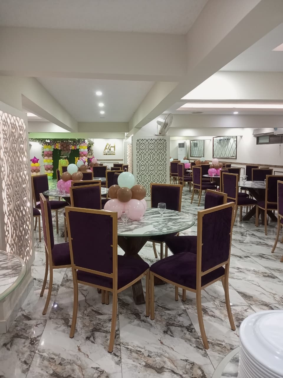 Al Hira Banquet wedding venue in Karachi — photo 2