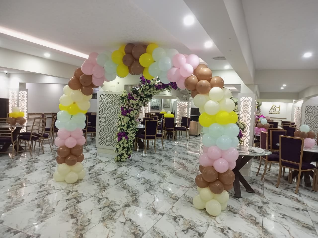 Al Hira Banquet wedding venue in Karachi — photo 3