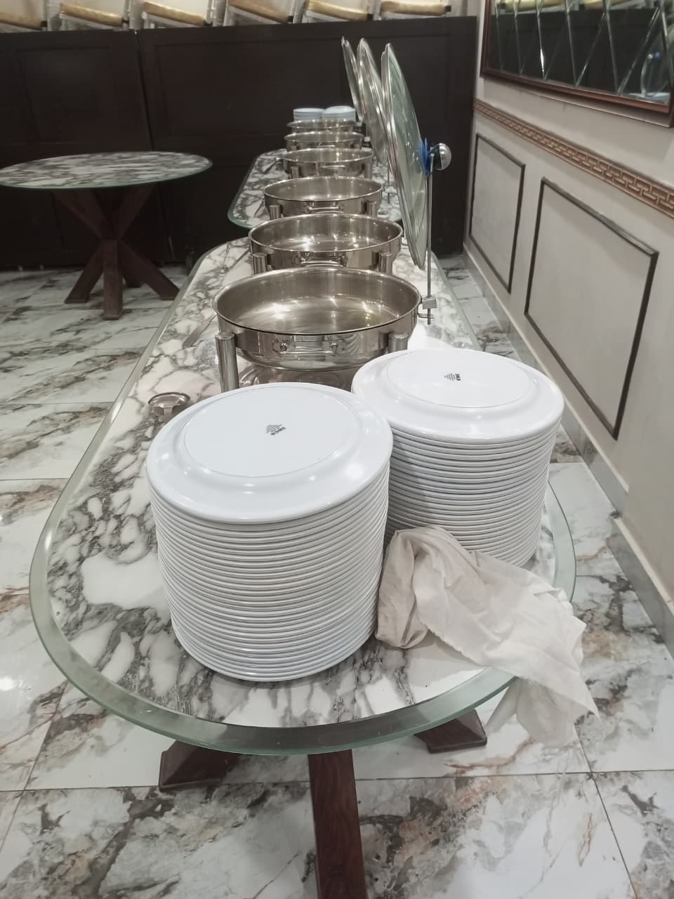 Al Hira Banquet wedding venue in Karachi — photo 4