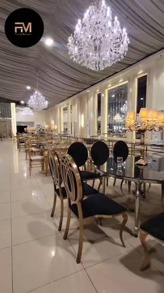Faysal Marquee wedding venue in Karachi — photo 5