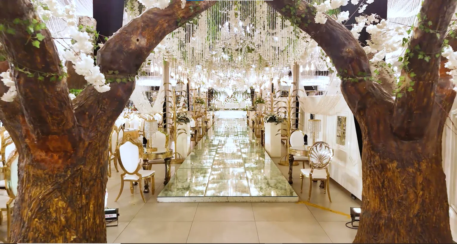 Grand Palace wedding venue in Karachi — photo 4