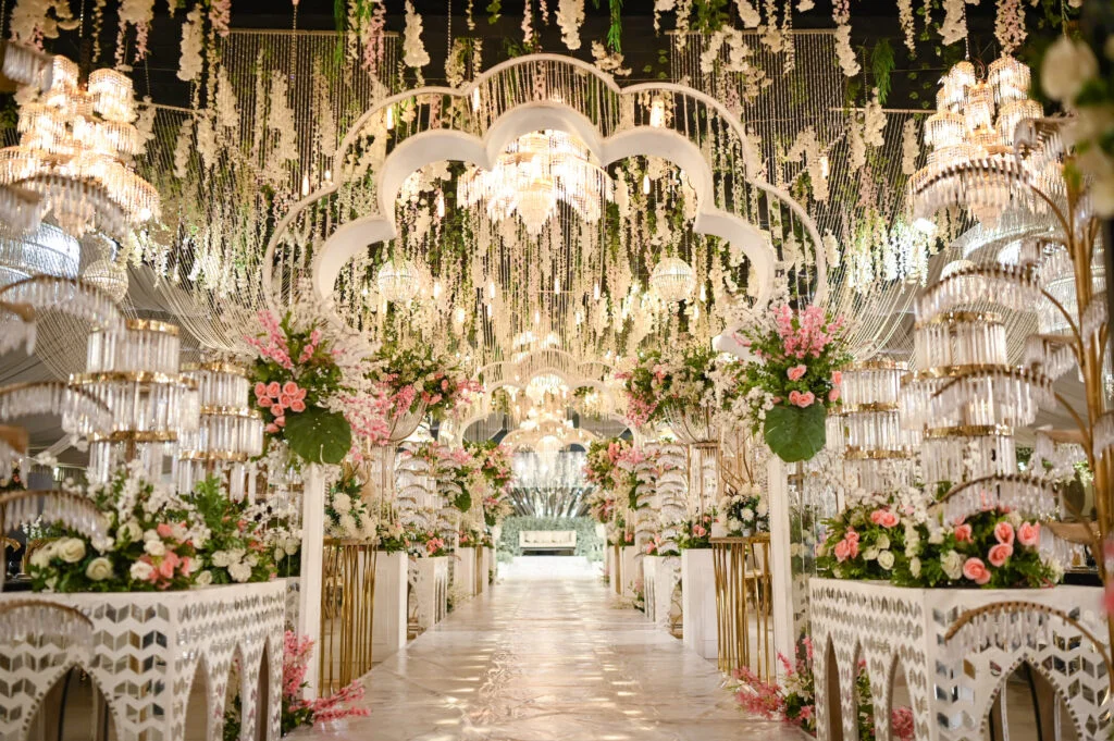 Grand Palace wedding venue in Karachi
