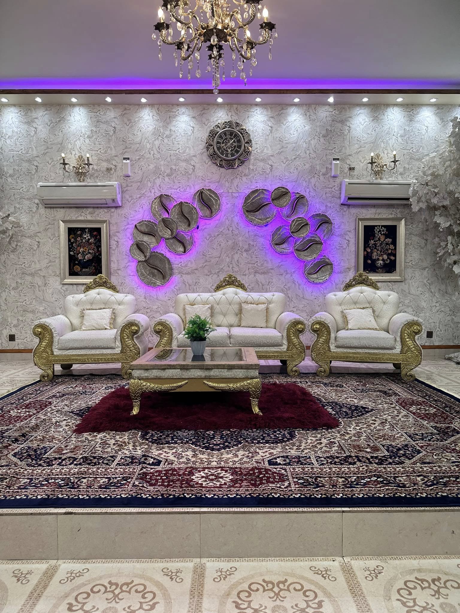 Gulistan Hall JPSD wedding venue in Karachi — photo 1